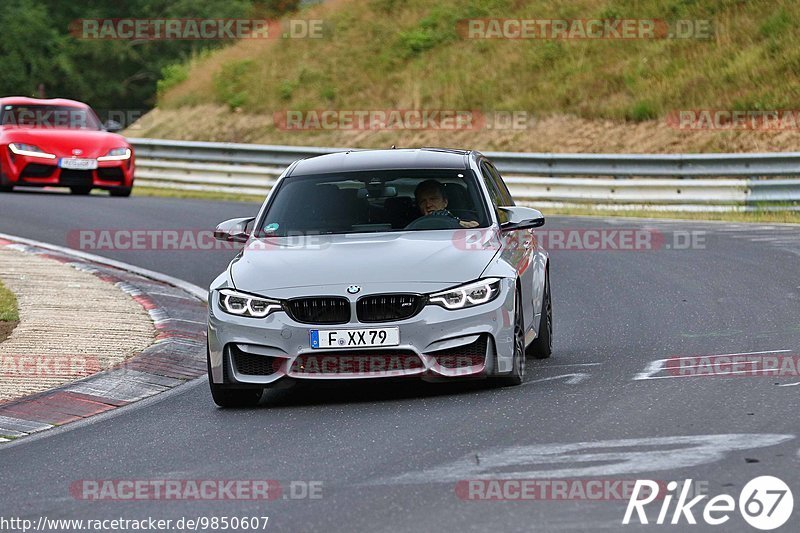 Bild #9850607 - Touristenfahrten Nürburgring Nordschleife (02.08.2020)