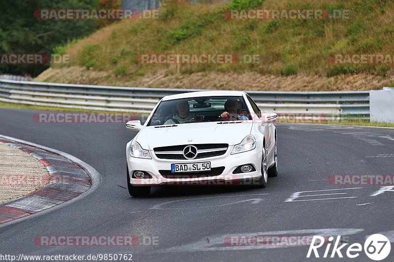 Bild #9850762 - Touristenfahrten Nürburgring Nordschleife (02.08.2020)