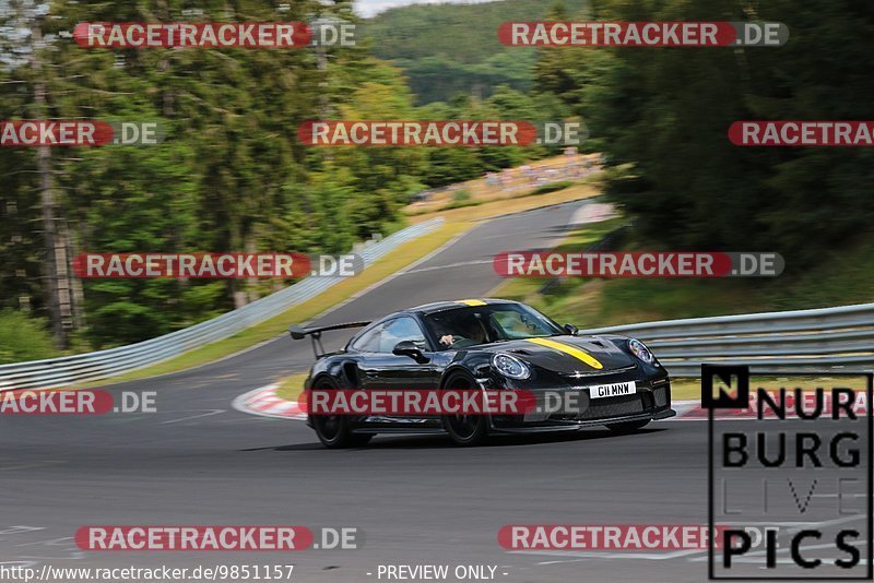 Bild #9851157 - Touristenfahrten Nürburgring Nordschleife (02.08.2020)