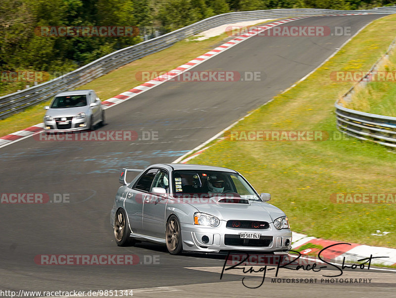 Bild #9851344 - Touristenfahrten Nürburgring Nordschleife (02.08.2020)