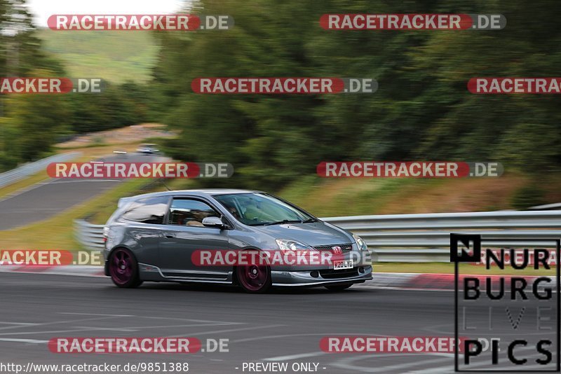 Bild #9851388 - Touristenfahrten Nürburgring Nordschleife (02.08.2020)