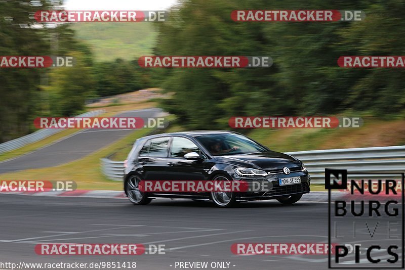 Bild #9851418 - Touristenfahrten Nürburgring Nordschleife (02.08.2020)