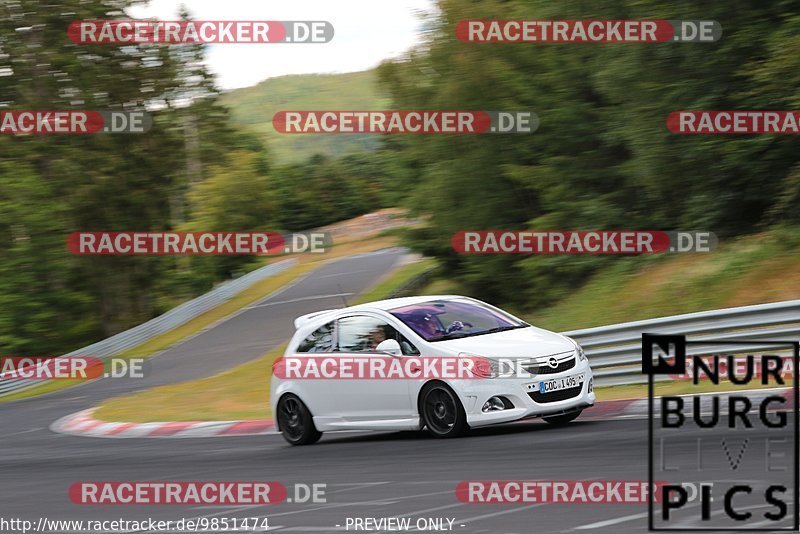 Bild #9851474 - Touristenfahrten Nürburgring Nordschleife (02.08.2020)