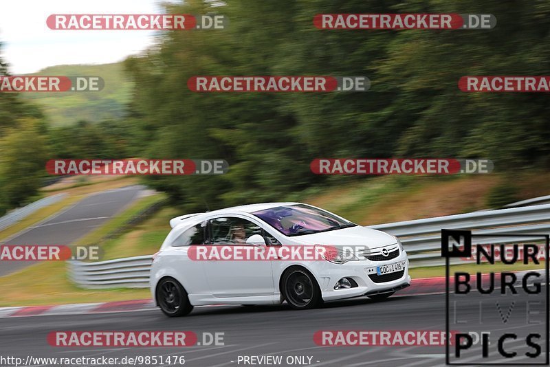 Bild #9851476 - Touristenfahrten Nürburgring Nordschleife (02.08.2020)