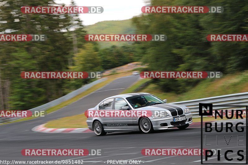 Bild #9851482 - Touristenfahrten Nürburgring Nordschleife (02.08.2020)