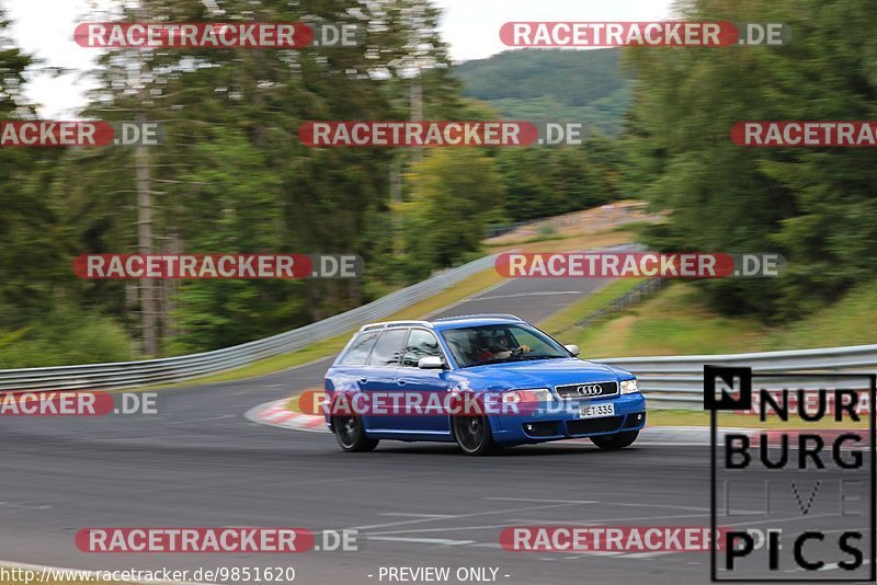 Bild #9851620 - Touristenfahrten Nürburgring Nordschleife (02.08.2020)