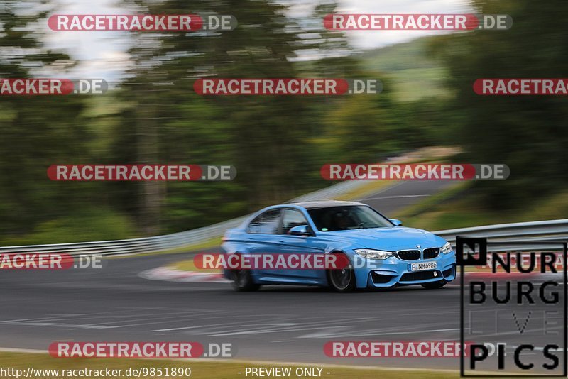 Bild #9851890 - Touristenfahrten Nürburgring Nordschleife (02.08.2020)