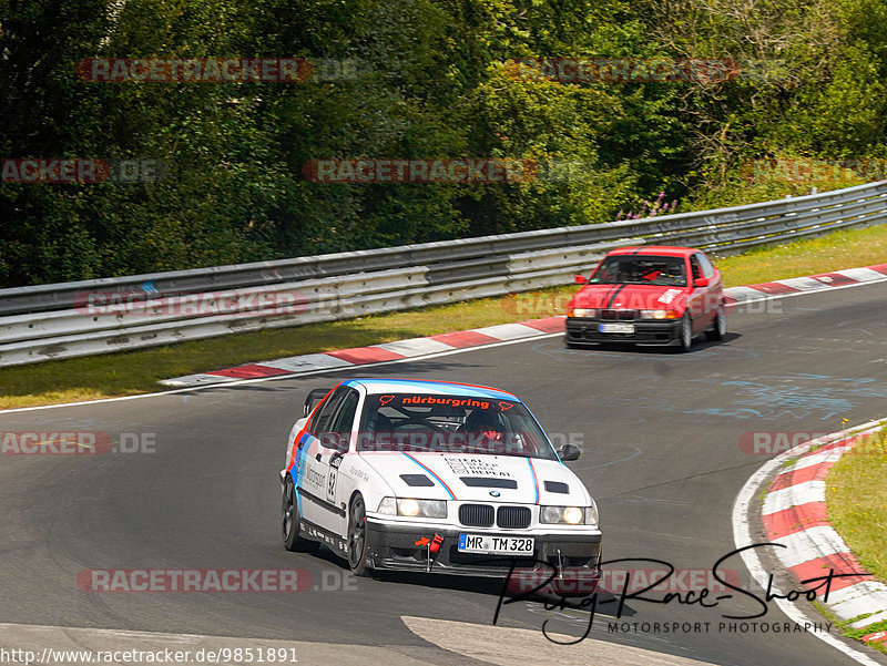 Bild #9851891 - Touristenfahrten Nürburgring Nordschleife (02.08.2020)