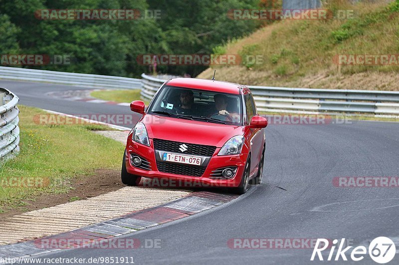 Bild #9851911 - Touristenfahrten Nürburgring Nordschleife (02.08.2020)