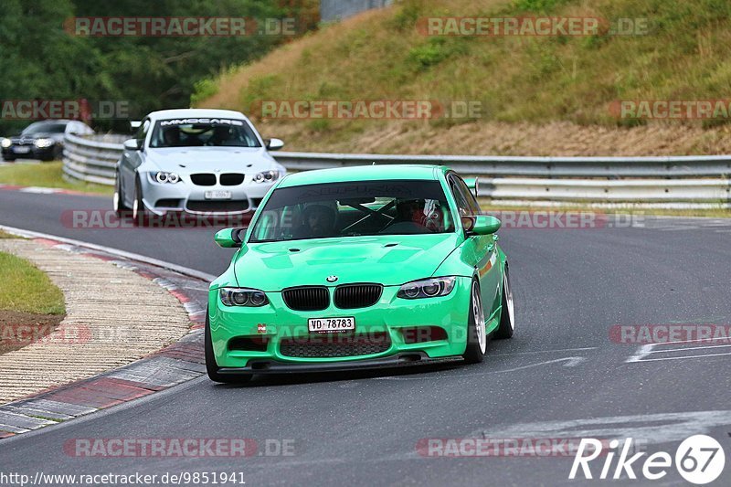 Bild #9851941 - Touristenfahrten Nürburgring Nordschleife (02.08.2020)