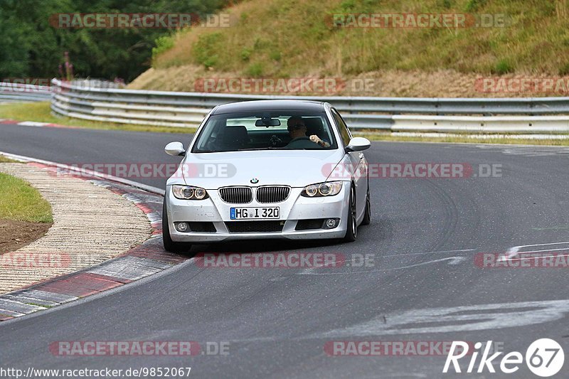 Bild #9852067 - Touristenfahrten Nürburgring Nordschleife (02.08.2020)