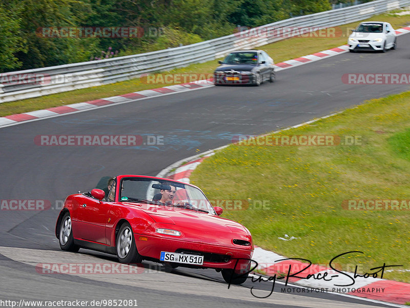 Bild #9852081 - Touristenfahrten Nürburgring Nordschleife (02.08.2020)