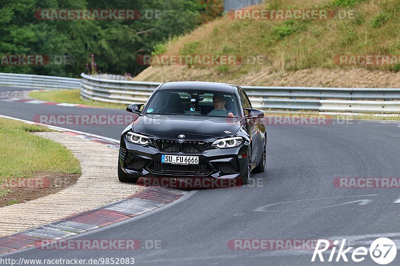 Bild #9852083 - Touristenfahrten Nürburgring Nordschleife (02.08.2020)