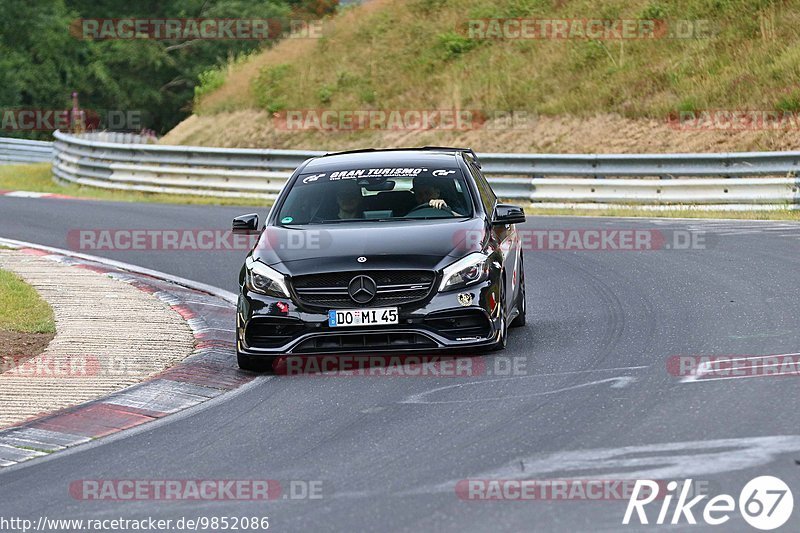 Bild #9852086 - Touristenfahrten Nürburgring Nordschleife (02.08.2020)