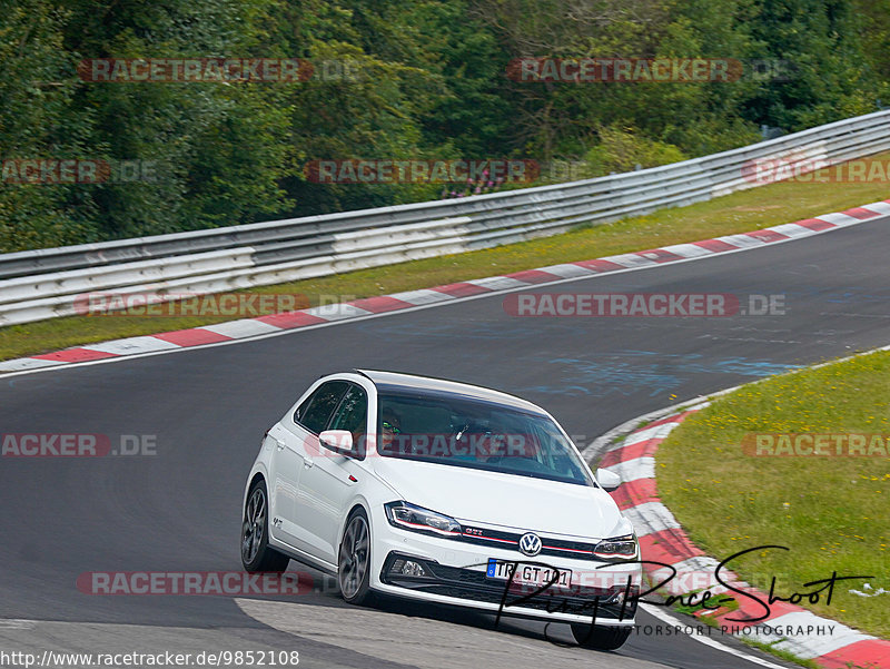 Bild #9852108 - Touristenfahrten Nürburgring Nordschleife (02.08.2020)