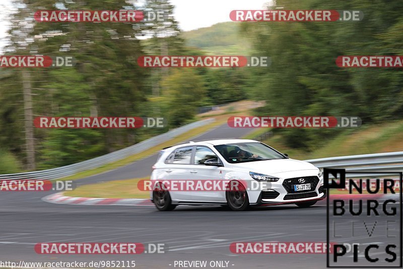 Bild #9852115 - Touristenfahrten Nürburgring Nordschleife (02.08.2020)