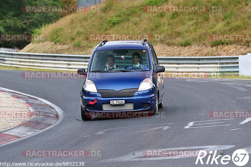 Bild #9852136 - Touristenfahrten Nürburgring Nordschleife (02.08.2020)