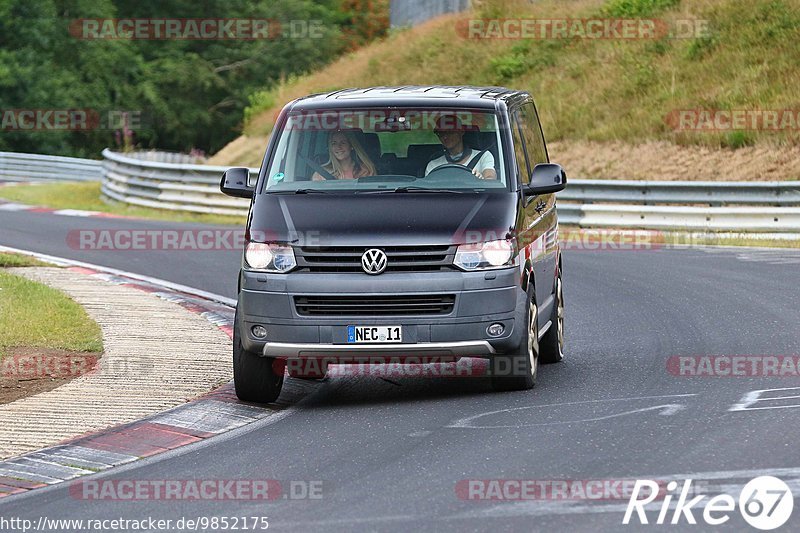 Bild #9852175 - Touristenfahrten Nürburgring Nordschleife (02.08.2020)