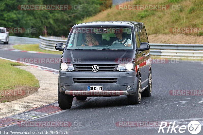 Bild #9852176 - Touristenfahrten Nürburgring Nordschleife (02.08.2020)