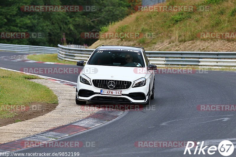 Bild #9852199 - Touristenfahrten Nürburgring Nordschleife (02.08.2020)