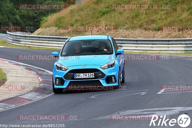 Bild #9852205 - Touristenfahrten Nürburgring Nordschleife (02.08.2020)