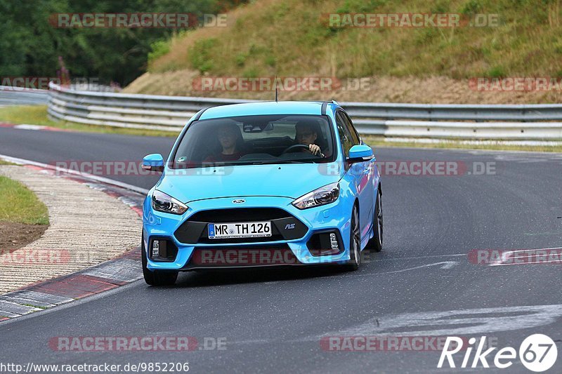 Bild #9852206 - Touristenfahrten Nürburgring Nordschleife (02.08.2020)