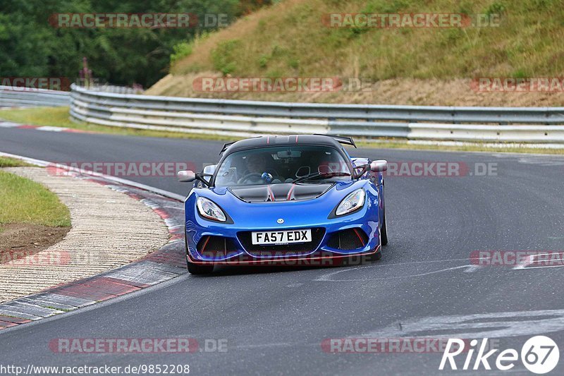 Bild #9852208 - Touristenfahrten Nürburgring Nordschleife (02.08.2020)