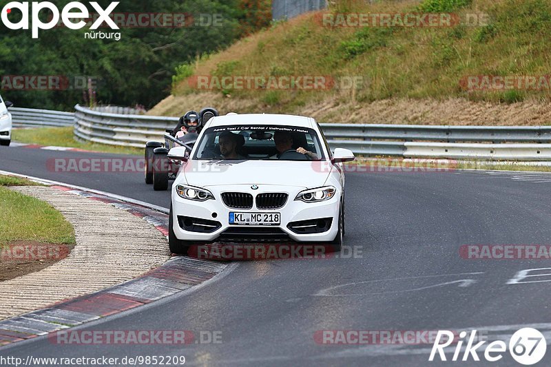 Bild #9852209 - Touristenfahrten Nürburgring Nordschleife (02.08.2020)