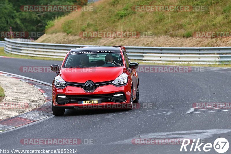 Bild #9852214 - Touristenfahrten Nürburgring Nordschleife (02.08.2020)