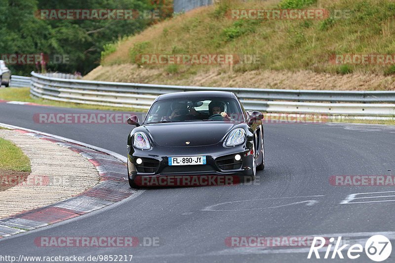 Bild #9852217 - Touristenfahrten Nürburgring Nordschleife (02.08.2020)