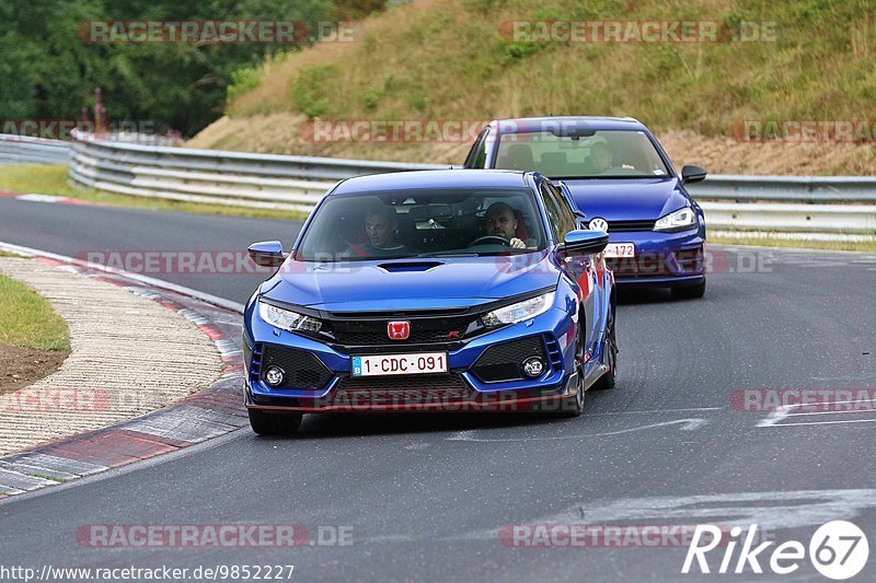 Bild #9852227 - Touristenfahrten Nürburgring Nordschleife (02.08.2020)