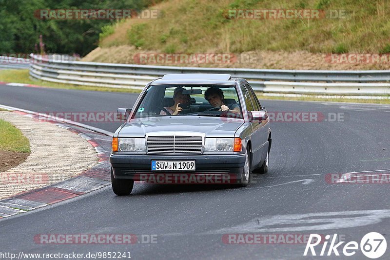 Bild #9852241 - Touristenfahrten Nürburgring Nordschleife (02.08.2020)