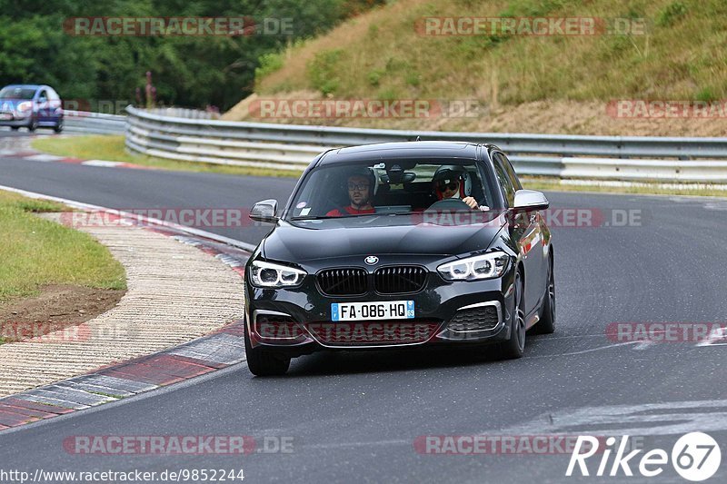 Bild #9852244 - Touristenfahrten Nürburgring Nordschleife (02.08.2020)