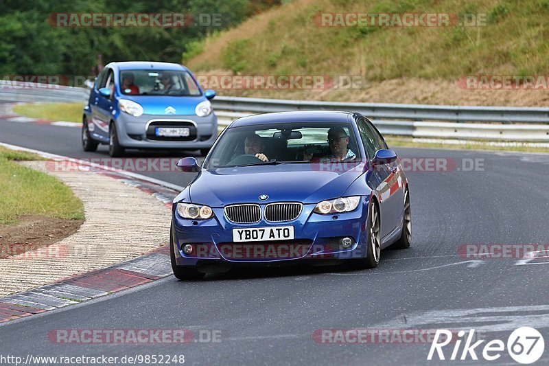 Bild #9852248 - Touristenfahrten Nürburgring Nordschleife (02.08.2020)