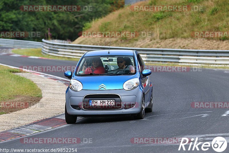 Bild #9852254 - Touristenfahrten Nürburgring Nordschleife (02.08.2020)