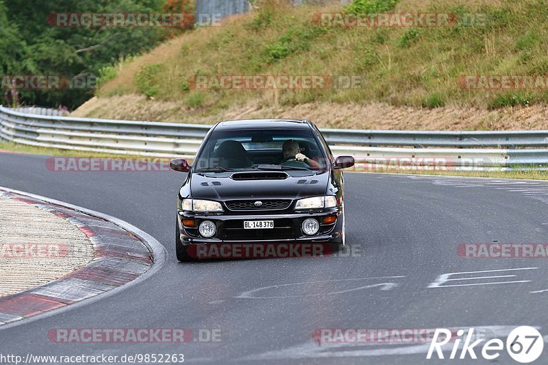 Bild #9852263 - Touristenfahrten Nürburgring Nordschleife (02.08.2020)