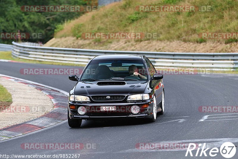 Bild #9852267 - Touristenfahrten Nürburgring Nordschleife (02.08.2020)