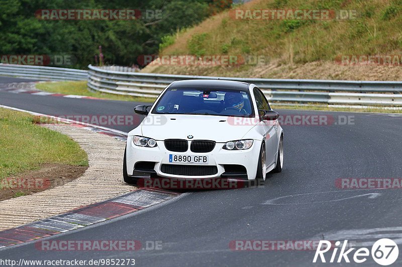 Bild #9852273 - Touristenfahrten Nürburgring Nordschleife (02.08.2020)