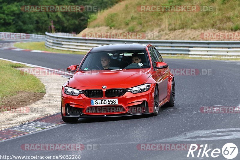 Bild #9852288 - Touristenfahrten Nürburgring Nordschleife (02.08.2020)