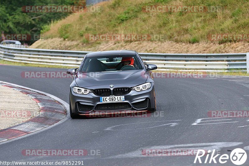 Bild #9852291 - Touristenfahrten Nürburgring Nordschleife (02.08.2020)