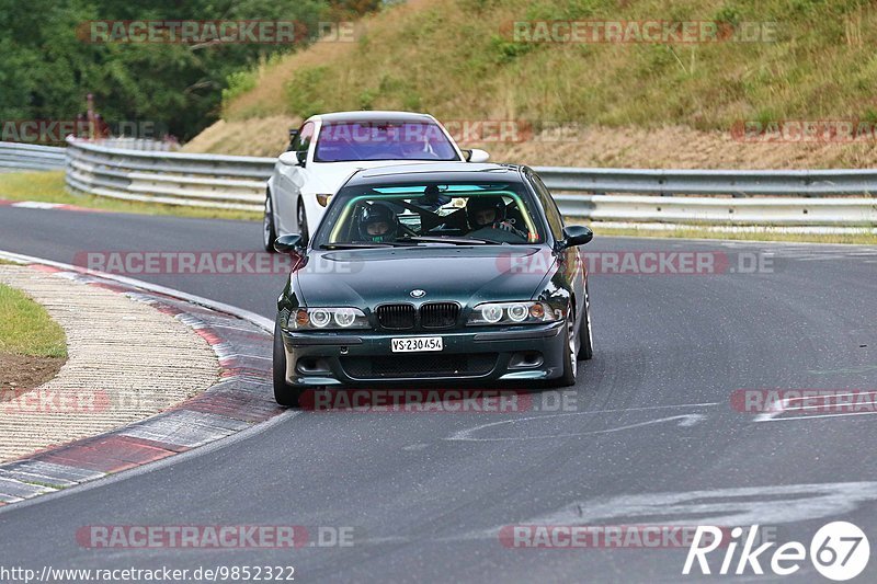 Bild #9852322 - Touristenfahrten Nürburgring Nordschleife (02.08.2020)