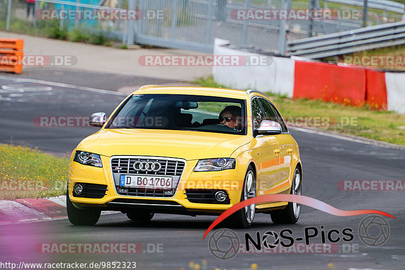 Bild #9852323 - Touristenfahrten Nürburgring Nordschleife (02.08.2020)