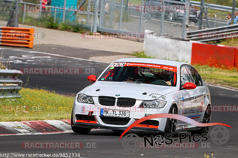 Bild #9852334 - Touristenfahrten Nürburgring Nordschleife (02.08.2020)