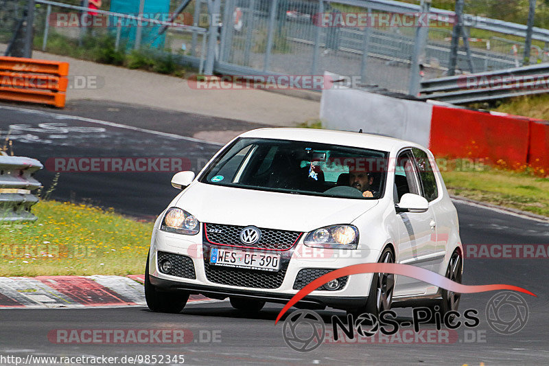 Bild #9852345 - Touristenfahrten Nürburgring Nordschleife (02.08.2020)