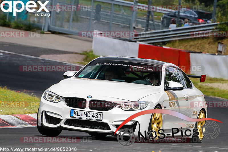 Bild #9852348 - Touristenfahrten Nürburgring Nordschleife (02.08.2020)