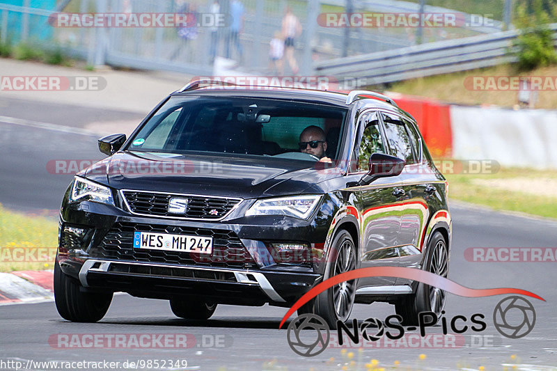 Bild #9852349 - Touristenfahrten Nürburgring Nordschleife (02.08.2020)