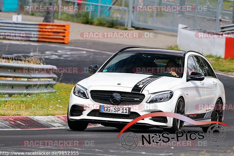 Bild #9852355 - Touristenfahrten Nürburgring Nordschleife (02.08.2020)