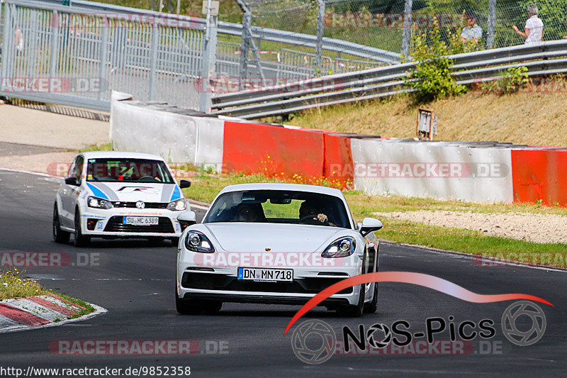 Bild #9852358 - Touristenfahrten Nürburgring Nordschleife (02.08.2020)