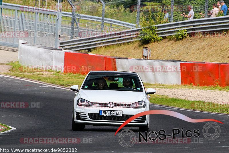 Bild #9852382 - Touristenfahrten Nürburgring Nordschleife (02.08.2020)