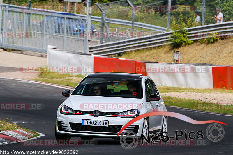 Bild #9852392 - Touristenfahrten Nürburgring Nordschleife (02.08.2020)